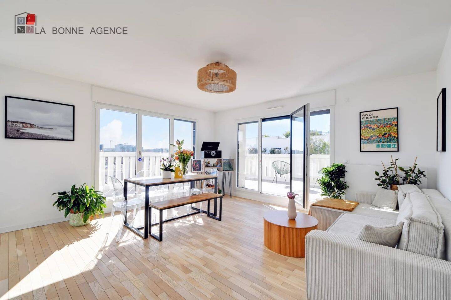Maison à louer, 70m², SAINT OUEN