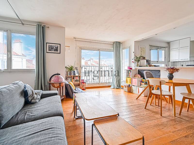 Maison à vendre, 61m², NOGENT SUR MARNE