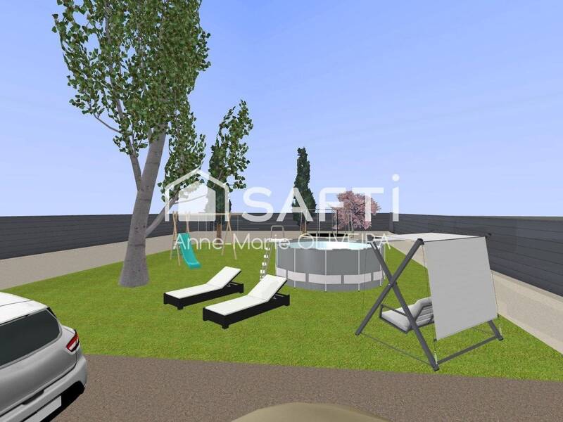 Maison à vendre, 145m², SINCENY