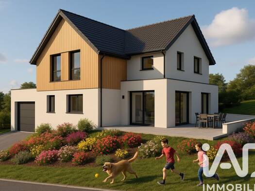 Terrain constructible à vendre 210 000 € 2 145 m² de terrain Ouest Marcoussis 91460