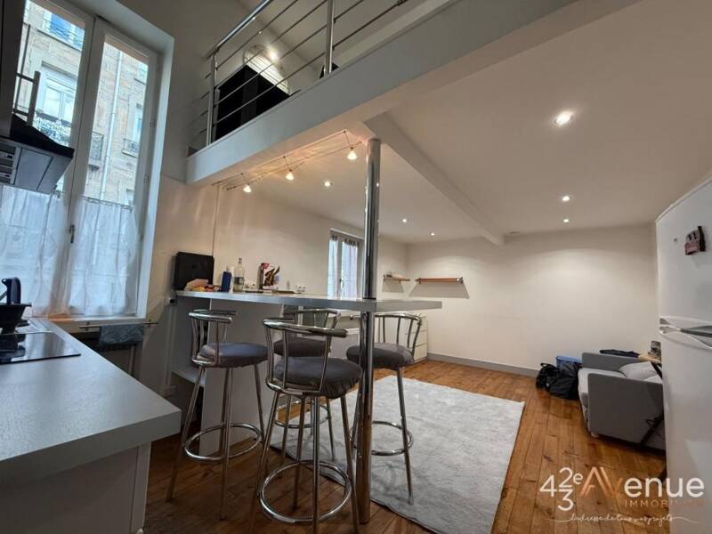 Maison à vendre, 22m², SAINT ETIENNE