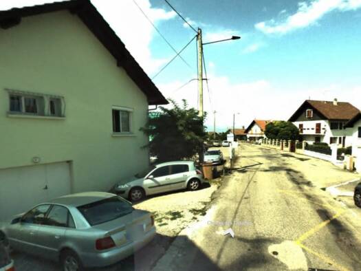 Parking à louer 82 € Cités Thonon-les-Bains 74200