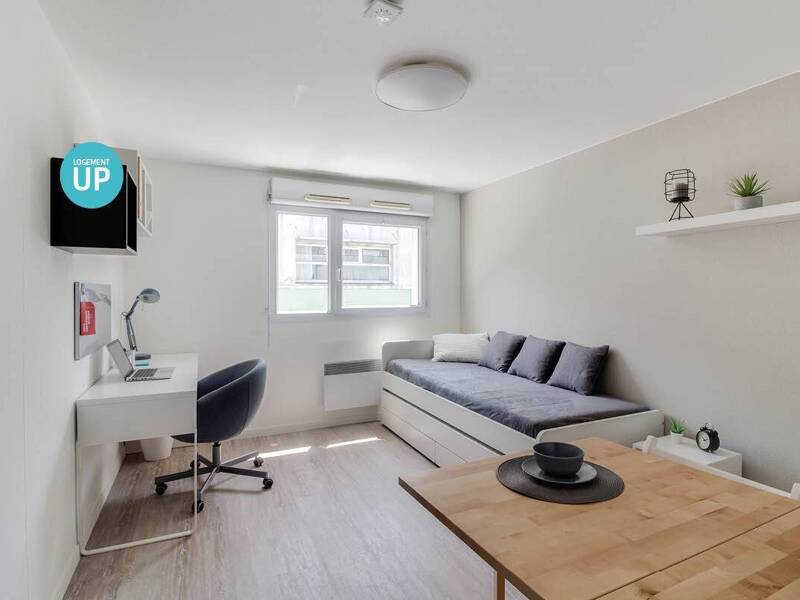 Maison à louer, 18m², NANTES