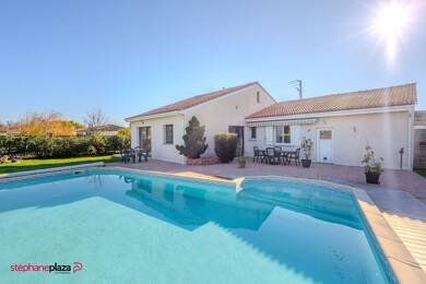 Maison à vendre 489 800 € 6 pièces 4 chambres 160 m² 960 m² de terrain Parempuyre 33290
