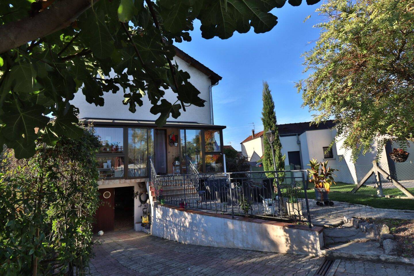 Maison à vendre, 90m², SAINT PARRES AUX TERTRES