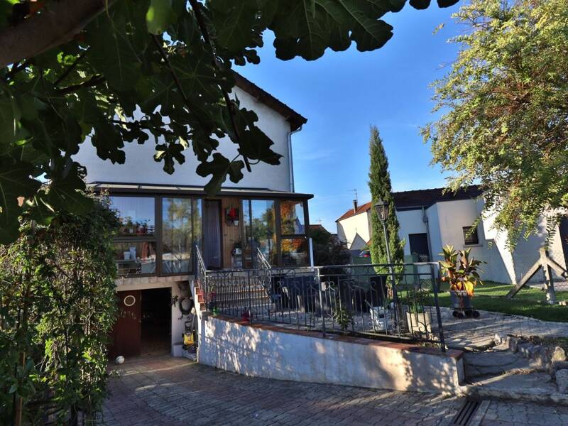 Maison à vendre, 90m², SAINT PARRES AUX TERTRES