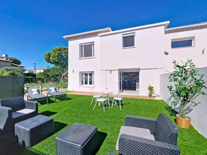 Maison à vendre, 115m², LA FARE LES OLIVIERS
