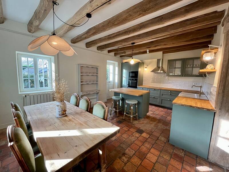 Maison à louer, 110m², HOUDAN