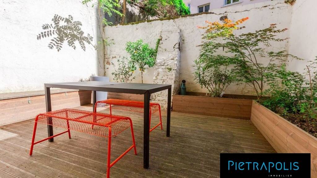 Appartement à vendre 360 000 € 3 pièces 2 chambres 55 m² RDC/6 Croix Rousse-Centre Lyon 4ème 69004