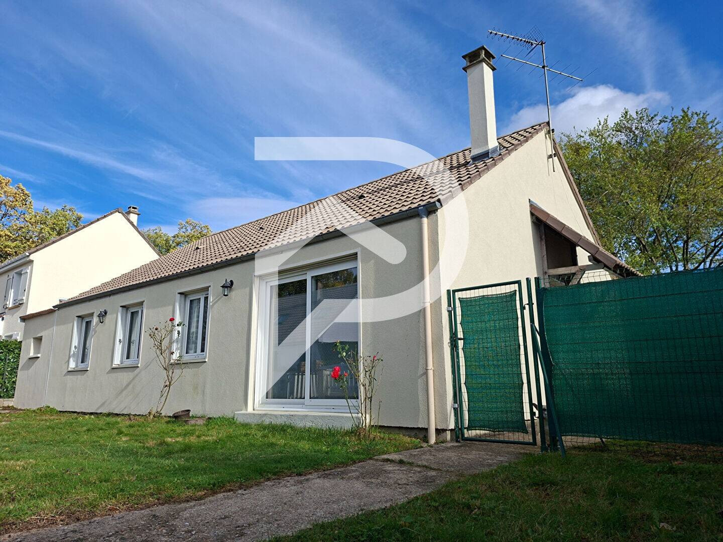 Maison à vendre, 111m², LE CHATELET EN BRIE