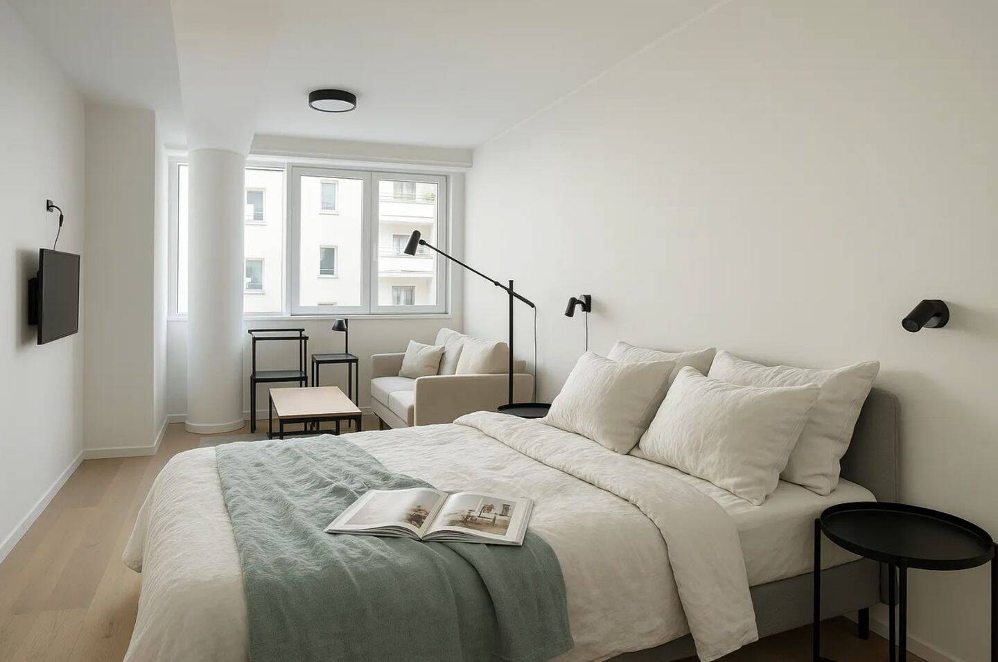 Maison à louer, 26m², CLICHY