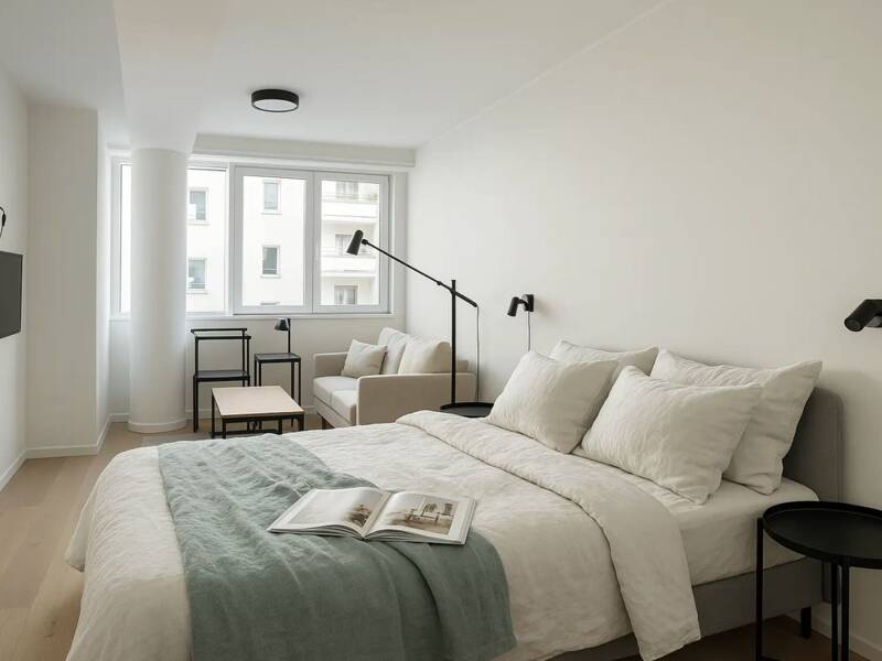 Maison à louer, 26m², CLICHY