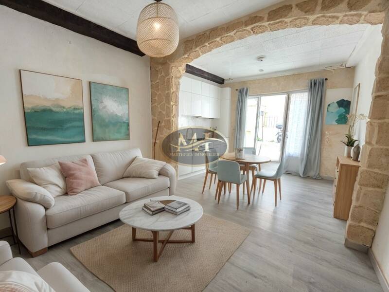 Maison à vendre, 55m², PORT DE BOUC