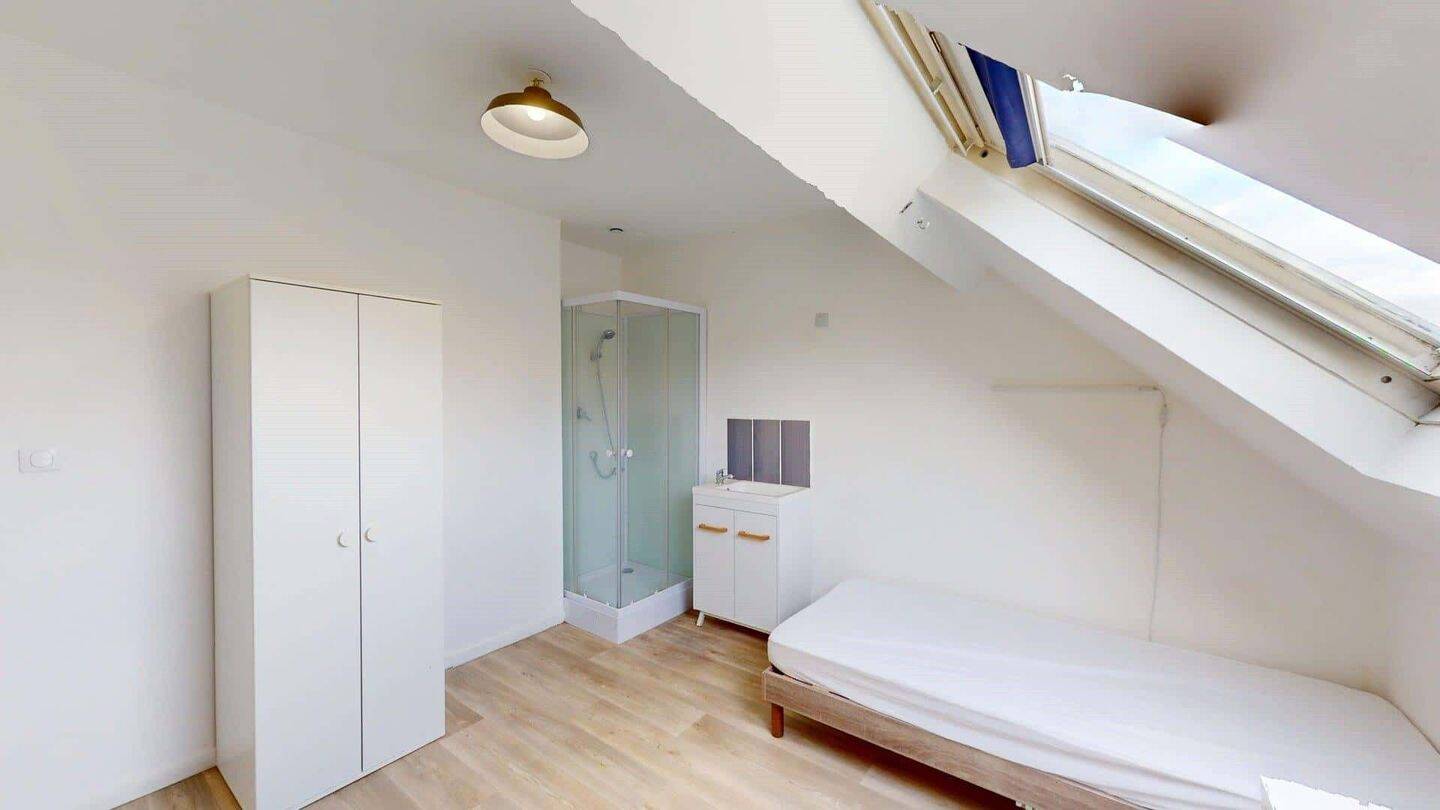 Maison à louer, 15m², TOURCOING
