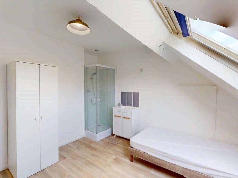 Maison à louer, 15m², TOURCOING