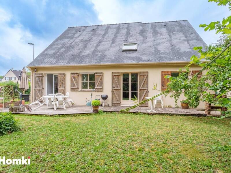 Maison à vendre, 168m², NANTES