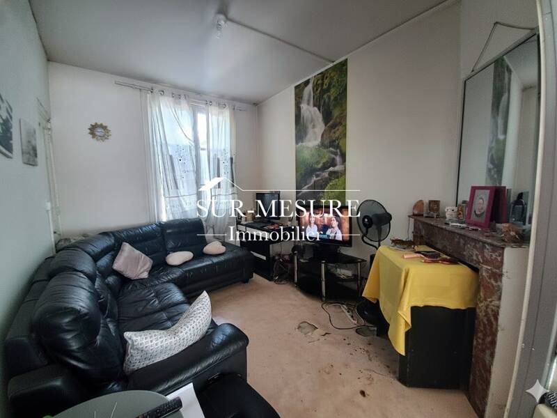 Maison à vendre, 120m², LILLE