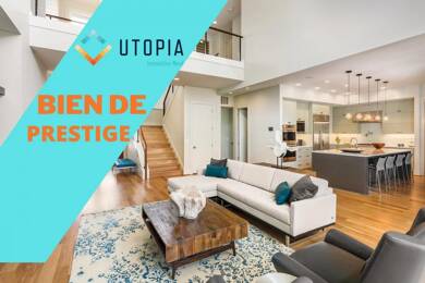 Duplex à vendre - Neuf 1 060 000 € 5 pièces 4 chambres 125 m² Le Pecq 78230