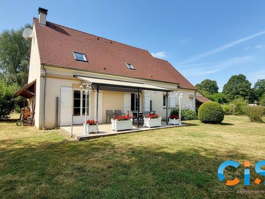 Maison à vendre 320 000 € 5 pièces 4 chambres 138,69 m² 1 352 m² de terrain Rieux 60870