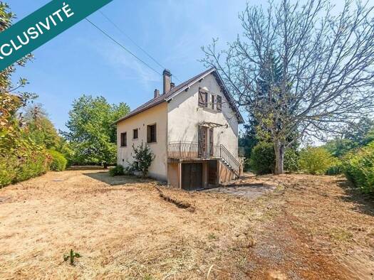 Pavillon à vendre 110 000 € 2 pièces 2 chambres 92 m² 1 518 m² de terrain Parly 89240