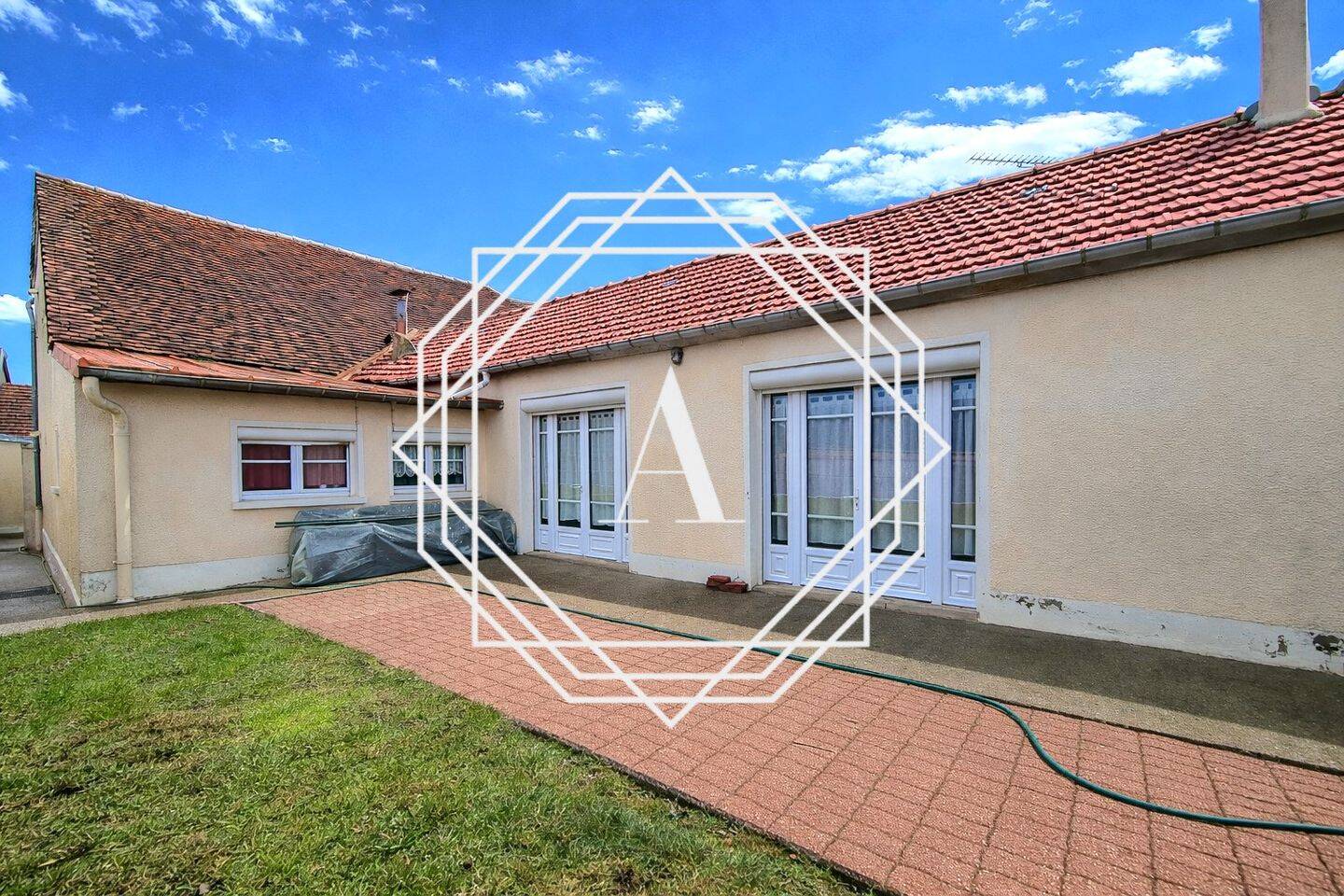 Maison à vendre, 113m², SAINT CREPIN IBOUVILLERS