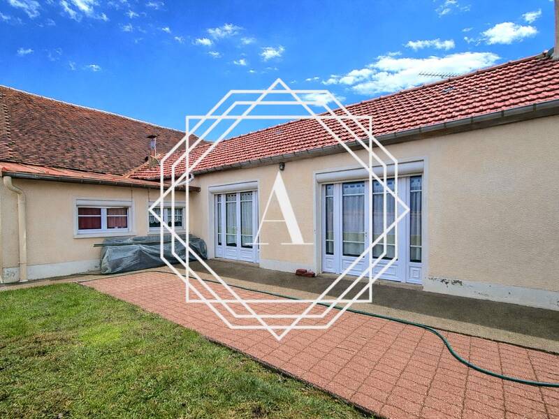 Maison à vendre, 113m², SAINT CREPIN IBOUVILLERS