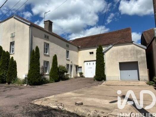 Maison à vendre 86 000 € 4 pièces 2 chambres 140,5 m² 1 726 m² de terrain Genevrières 52500