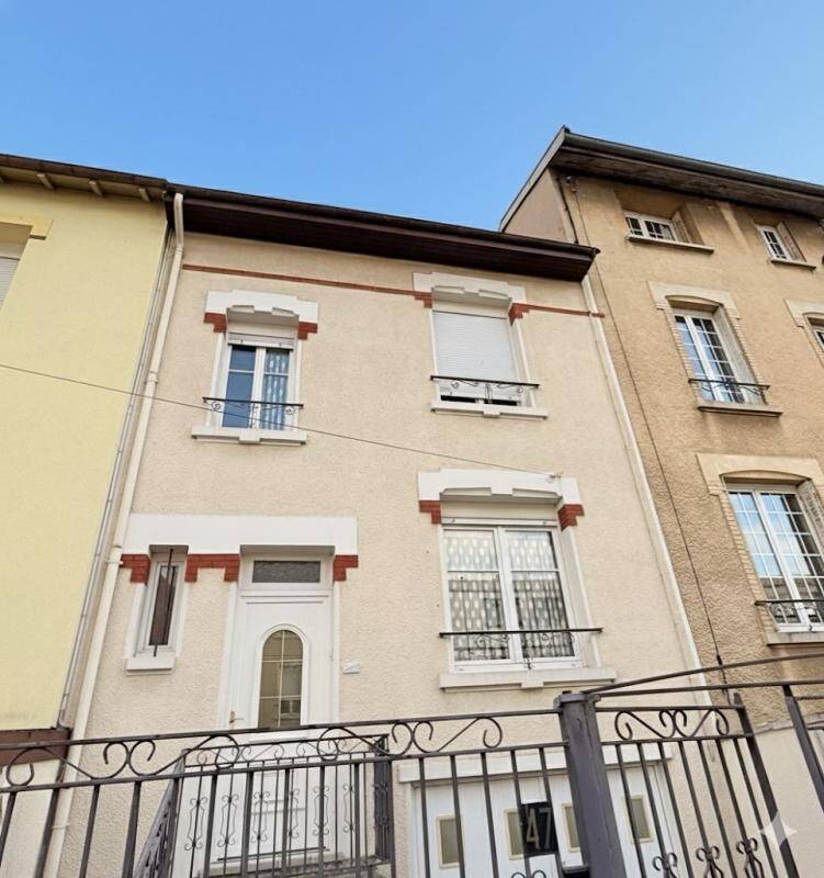 Maison à vendre, 117m², NANCY