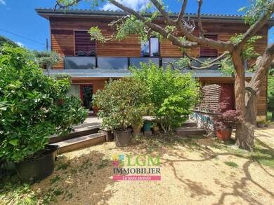 Maison à vendre 560 000 € 7 pièces 5 chambres 199 m² 858 m² de terrain Anduze 30140