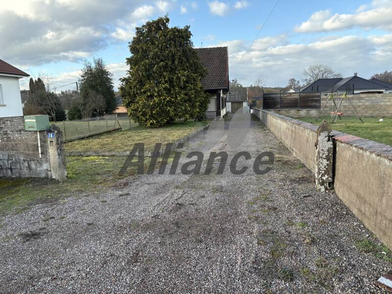 Maison à vendre, 110m², SAINT SAUVEUR