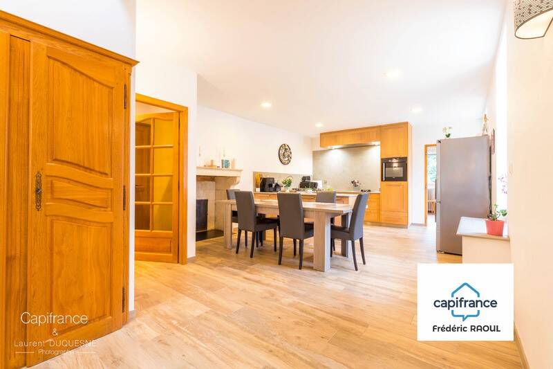 Maison à vendre, 238m², IS SUR TILLE