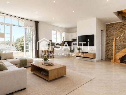 Appartement à vendre 229 000 € 4 pièces 3 chambres 98 m² RDC Coignières 78310