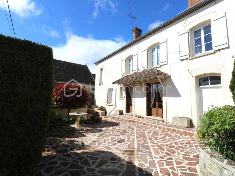 Maison à vendre, 110m², LONGUEVILLE