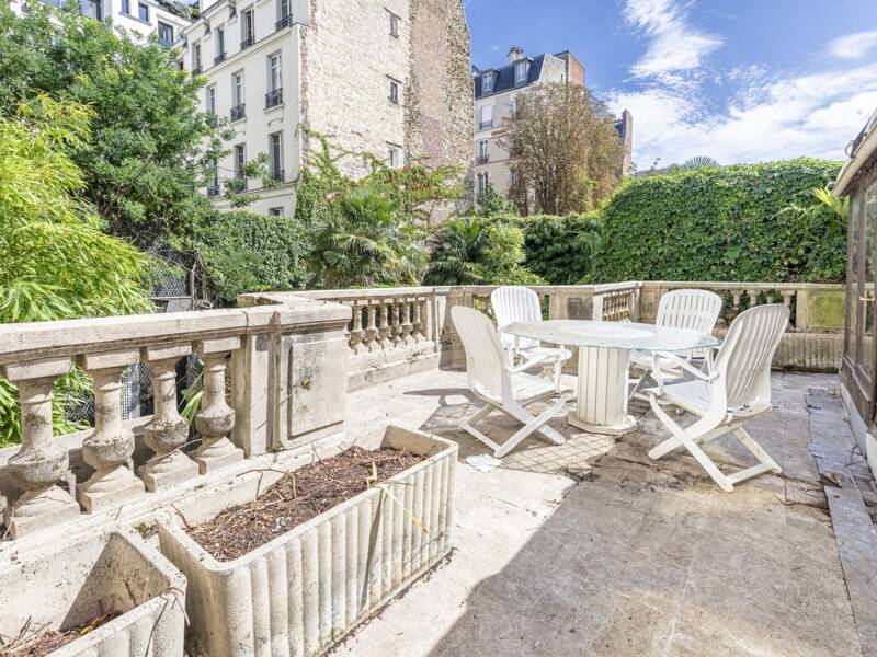Maison à vendre, 379m², PARIS 16E