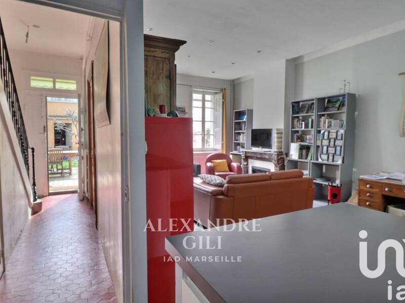 Maison à vendre, 165m², MARSEILLE 12E