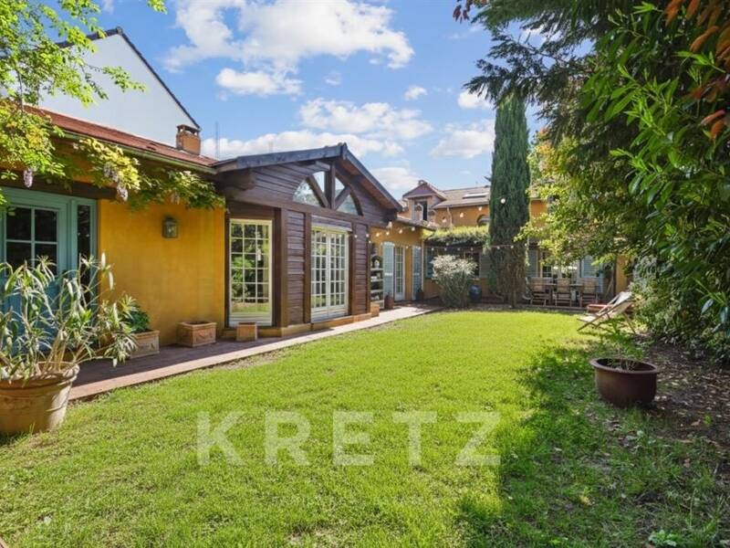 Maison à vendre, 190m², NANTERRE
