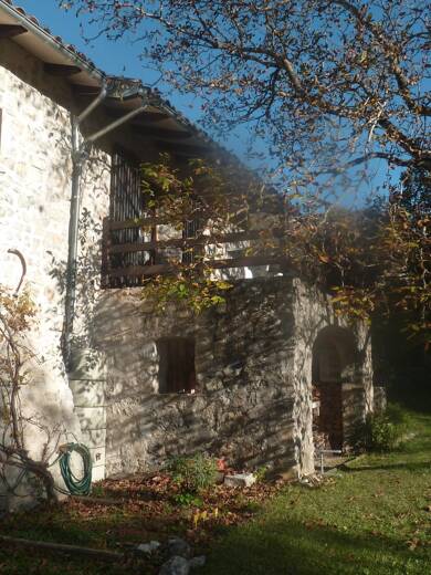 Maison à vendre 230 000 € 5 pièces 3 chambres 117 m² 700 m² de terrain Menglon 26410