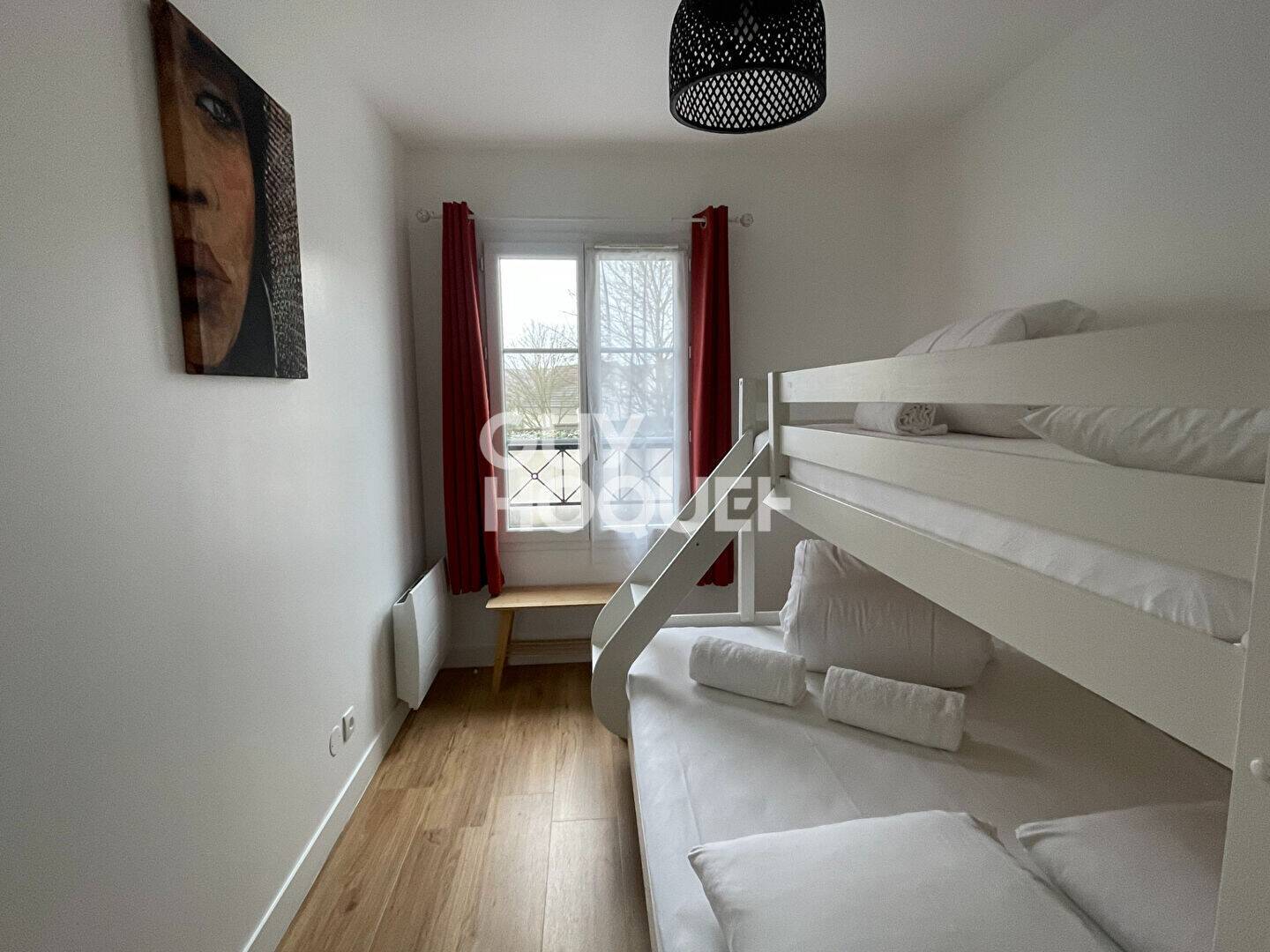 Maison à louer, 57m², MAGNY LE HONGRE