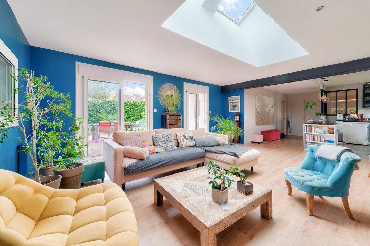 Maison à vendre, 265m², LES LOGES EN JOSAS