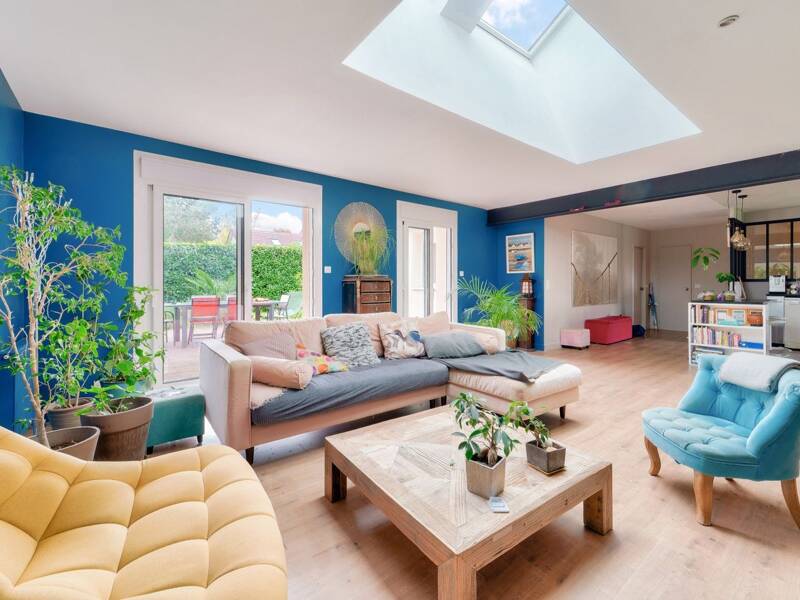 Maison à vendre, 265m², LES LOGES EN JOSAS