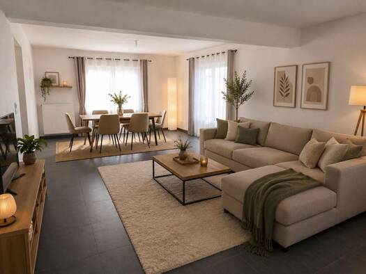 Appartement à vendre 165 000 € 5 pièces 4 chambres 138,75 m² RDC/3 Dommartin-lès-Toul 54200