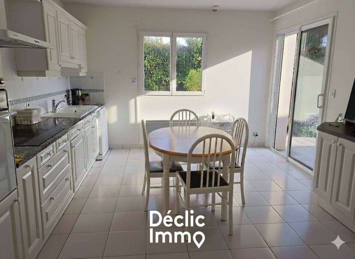 Maison à vendre, 127m², LA ROCHE SUR YON