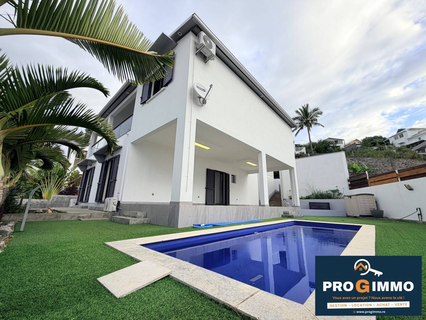 Maison à vendre, 180m², SAINT PAUL