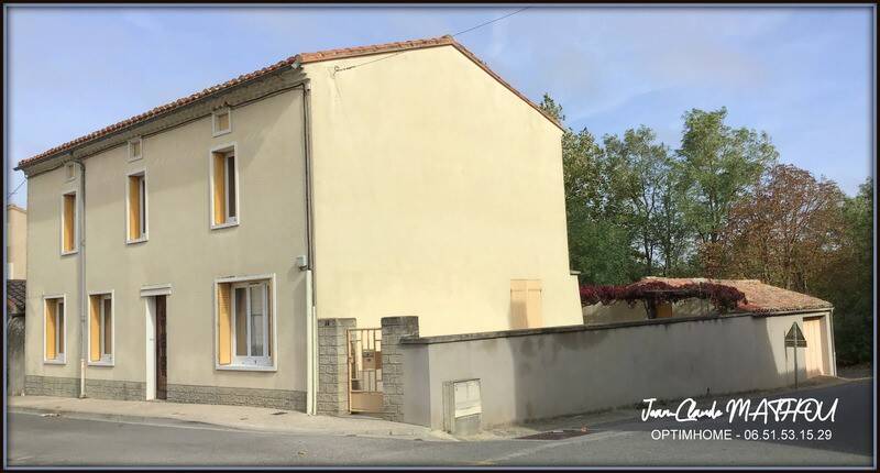 Maison à vendre, 157m², SALLES SUR L'HERS