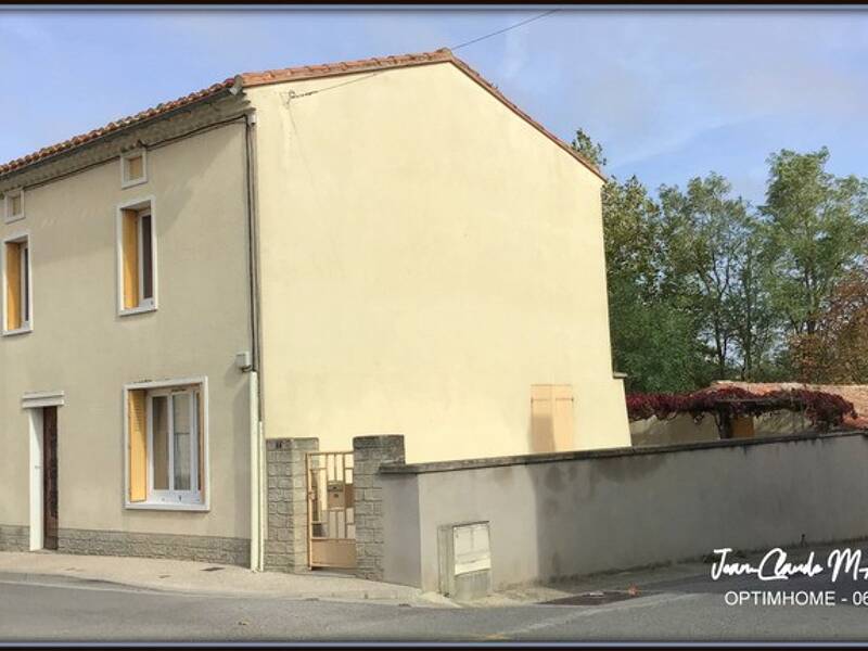 Maison à vendre, 157m², SALLES SUR L'HERS