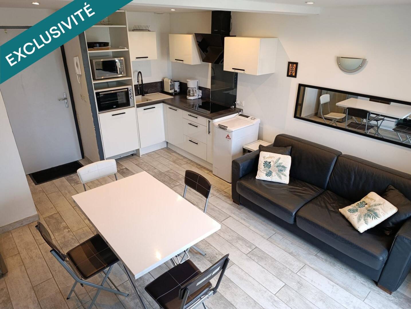 Maison à vendre, 38m², SAINTES MARIES DE LA MER