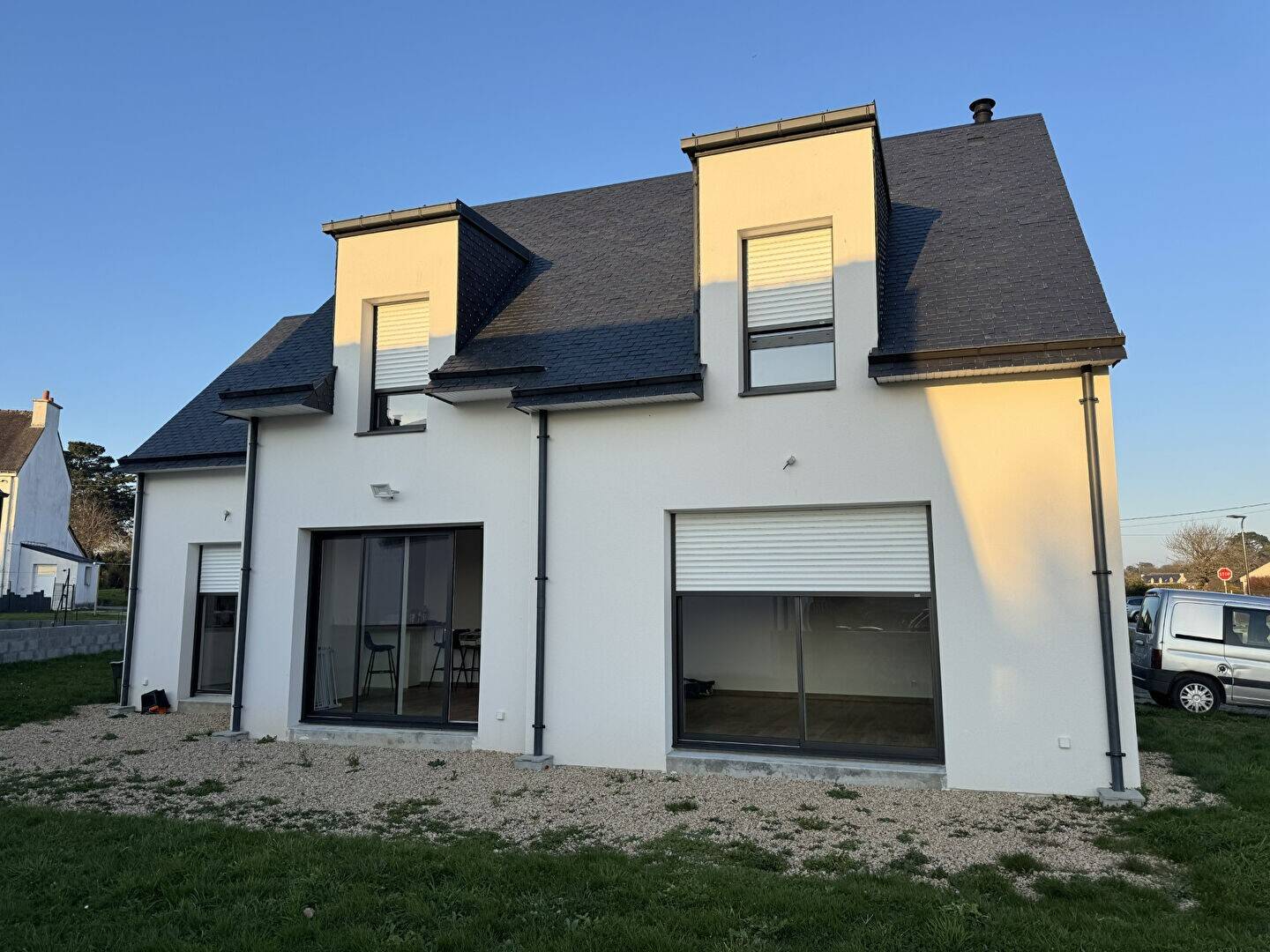 Maison à vendre, 115m², LANDAUL