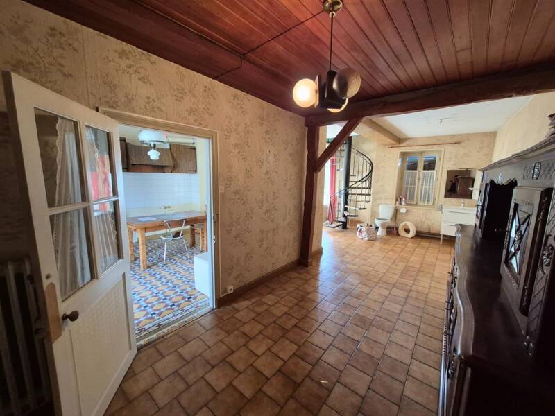 Maison à vendre, 85m², ABILLY