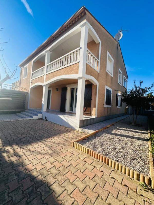 Maison à vendre, 150m², BEZIERS