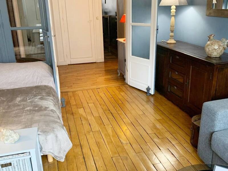 Maison à louer, 40m², SAINT CLOUD